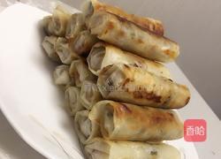新年春卷（杭州口味）的做法图解13