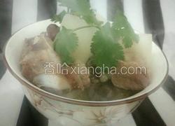 清炖排骨