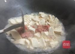 瘦肉油麦菜炒豆腐的做法图解6