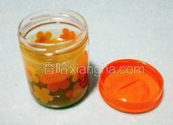 蜂蜜火麻油