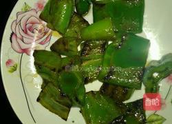 虎皮尖椒的做法图解7
