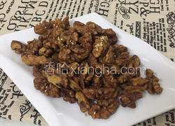 琥珀核桃仁