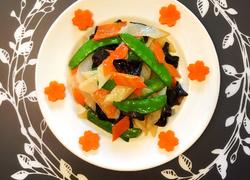 食材菜谱图