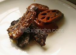 潍县酥鱼酥藕