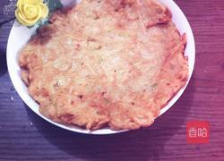 香脆土豆丝饼的做法图解6