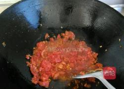茄汁豆腐丸子的做法图解8