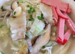 食材菜谱图