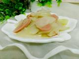 菜头炒火腿肠