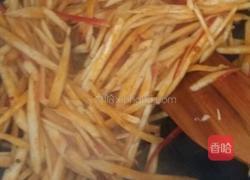 鱼香杏鲍菇的做法图解6