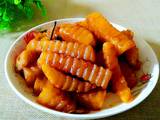红烧狼牙土豆