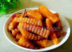 红烧狼牙土豆