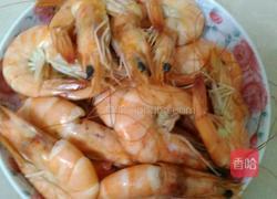 椒盐虾的做法图解1