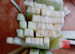 菊花茄子的做法图解6