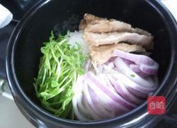 煲仔饭的做法图解3