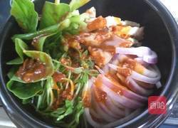 煲仔饭的做法图解4