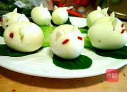 年夜饭～玉兔东升的做法图解14