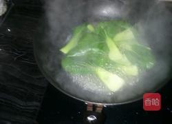 椒丝肉片炒面的做法图解7