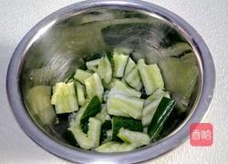 拍黄瓜的做法图解5