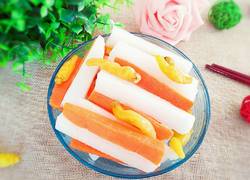 食材菜谱图