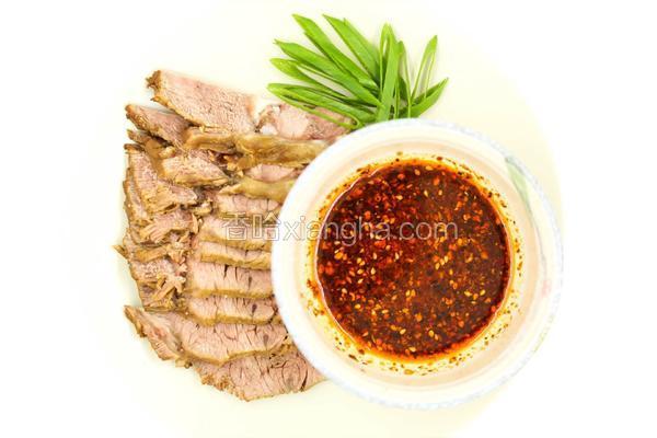酱牛肉
