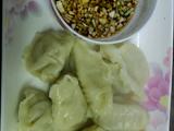 五花肉白菜香菇水饺的做法[图]