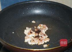 干煸四季豆的做法图解2