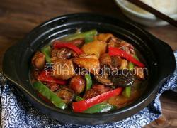 黄焖鸡米饭