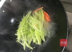 清炒莴笋丝的做法图解4