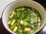 饺子蘸酱