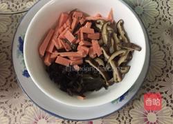 酸辣汤的做法图解2