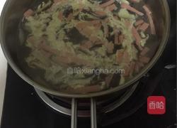 酸辣汤的做法图解5