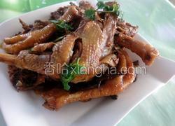 小鸡炖蘑菇