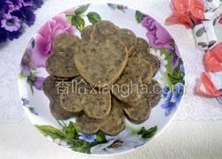 绿豆糕制作简易教程（不脱皮版）