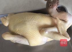 盐水鸡的做法图解2