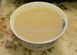 自制蒙古奶茶