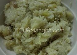 包菜饭（实煮）