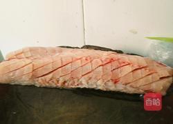 糖醋鱼的做法图解3