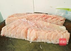 糖醋鱼的做法图解4