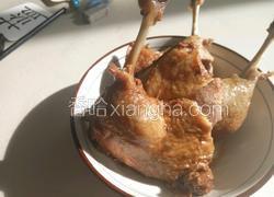 红烧鸭腿