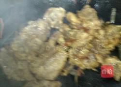 锅包肉的做法图解15