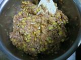 玉米萝卜猪肉水饺