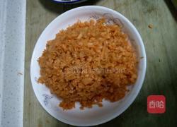 玉米萝卜猪肉水饺的做法图解3