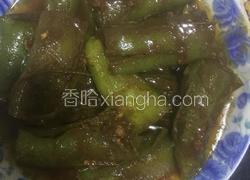 酱焖尖椒盒
