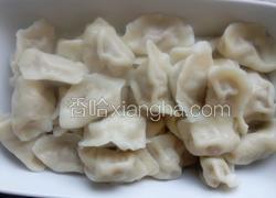 传说中的六六大顺饺子