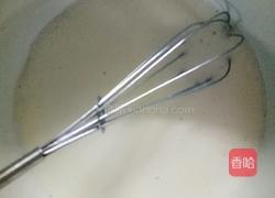 八寸戚风蛋糕(后蛋法）的做法图解4