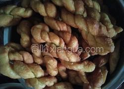 原味蜂蜜老式麻花