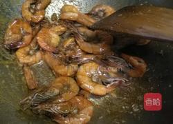 油爆虾的做法图解5