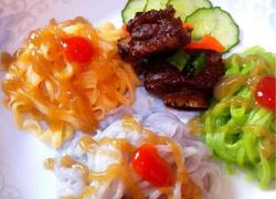 食材菜谱图