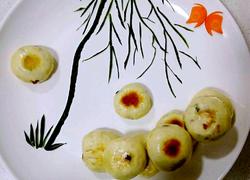 红运当头～红糖锅盔