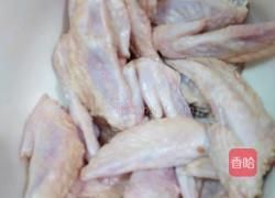 可乐鸡翅尖的做法图解1